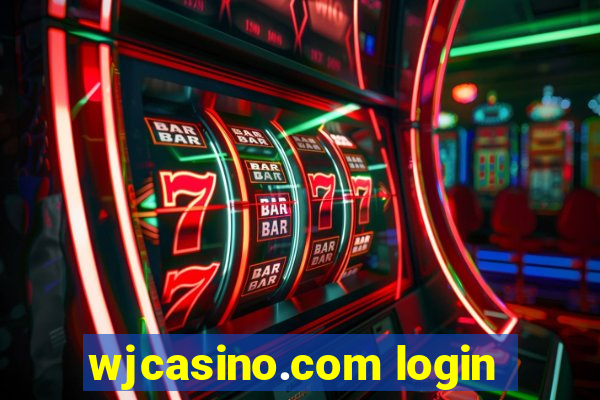 wjcasino.com login